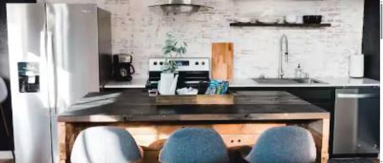 Industria – Private Apartment