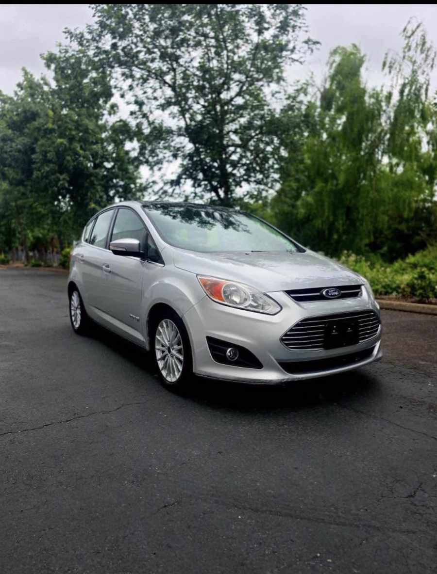2013 Ford C-Max Hybrid
