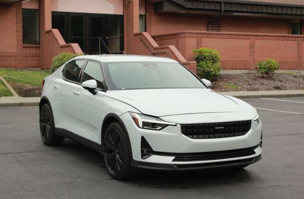 2021 Polestar 2