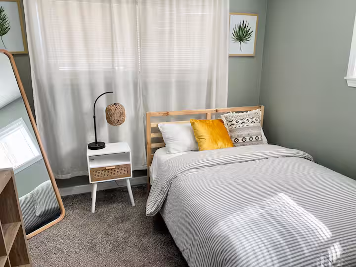 Morocco Room